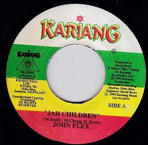 John Flex - Jah Children