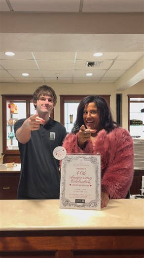 Vanessa Fuller on Instagram: "✨ THE DAC TURNS 40 — AND WE’RE CELEBRATING BIG ✨ @dac_eugene members, you are invited to an unforgettable night as the Downtown Athletic Club celebrates 40 years of community, movement, and legacy… and I’m honored to be your Emcee/ Host for the evening 🥂✨🙏🏾 📍 Ballroom | 3rd Floor 🗓️ 40-Year Celebration Event Your ticket includes: 🍽️ Buffet dinner by @oakwaycatering 🥂 Champagne toast 🎶 Live band + full dance floor 🍰 Dessert from @nothingbundtcakes 🎁 Gifts f