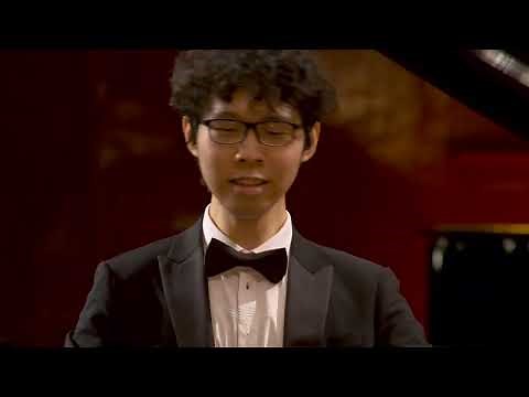 TIANYOU LI – second round (19th Chopin Competition, Warsaw)