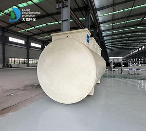 [Hot Item] Mbr Wastewater Treatment System for Sewage Plant