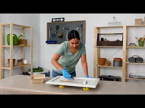 Transformations Cabinet Coating Kit How-To