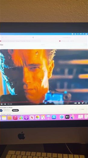 Optimus Prime shoot terminator