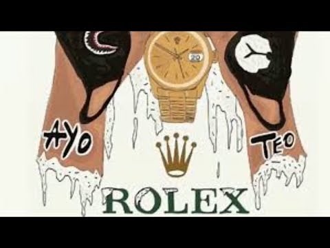Ayo & Teo - Rolex [1 Hour Loop]