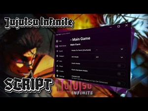 Jujutsu Infinite Roblox Script 2025 | "Imp Hub" | Instant Kill, Automatic Claim Quest & More