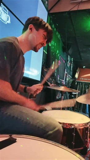 Playing the last song of the gig #drums #trending #shorts #subscribe
