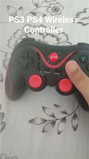 PS3 PS4 Wireless Controller