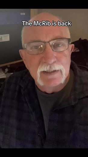 Are you getting a McRib? #mcrib #mcribisback | Rock 102 | Facebook