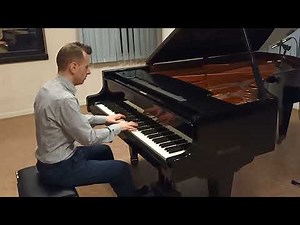Maria Anna (Nannerl) Mozart “Menuet No.2 in F Major” – Emanuele Frenzilli, piano