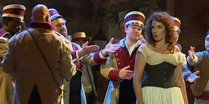 Western Plains Opera Company brings ‘Carmen’ to the stage in Minot