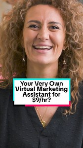 Do What You Do BEST & Outsource the REST... ➡️ Your Own Marketing Assistant for $9/hr? Your assistant will come with the skills and knowledge to... ✅ Build you a funnel (any funnel you desire)... ✅ Make sure all your pages are designed beautifully (even ensuring it matches your brand)... ✅ Connect tech with other tech so it just "works" (yahooo!)... ✅ Set up email automations and other fancy systems that work to grow your business hands-free... ✅ To even replying to emails and clearing your inbo