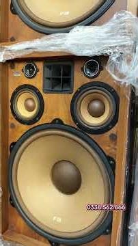 Hàng về tuyển thêm Loa Pioneer cs 99A đẹp mọng phục vụ các bác ghép xe pháo mã