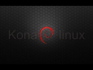 Kona Linux にマイクロソフト edge インストール