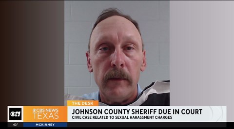 Civil lawsuit against Johnson County sheriff heads to court Thursday