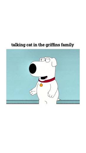 The Hilarious Worldz on Instagram: "Here’s a fun fact about Brian Griffin from Family Guy: Brian, the Griffin family’s talking dog, is voiced by Seth MacFarlane, just like Peter and Stewie. What’s interesting is that Brian is much more than a typical cartoon pet—he’s portrayed as intellectual, cultured, and often morally reflective, which creates a hilarious contrast with the absurd world around him. A quirky behind-the-scenes tidbit: Brian was originally designed to be the “straight man” of the