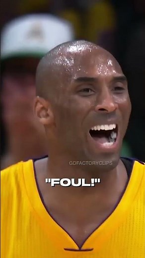 Kobe got mad at Jeremy Lin 👀 #shorts