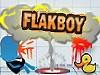 Play Flakboy: Reboot | Free Online  Games. KidzSearch.com