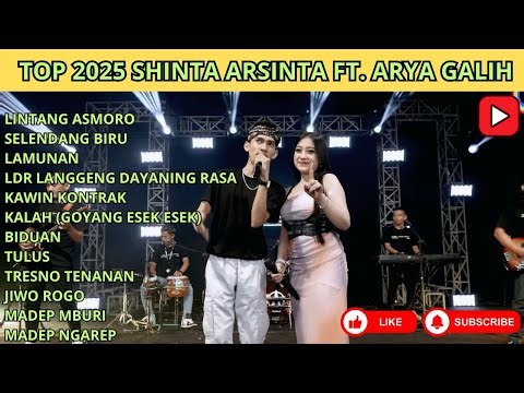 Kalah (Goyang Esek Esek) – Shinta Arsinta & Arya Galih | Dangdut Jawa Viral 2025|Lagu Favoritmu|
