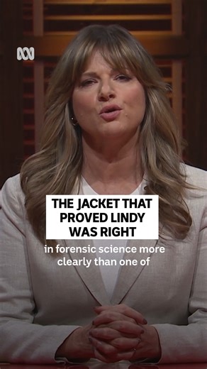 ABC iview on Instagram: "Unbelievable 🤯 Azaria Chamberlain's jacket was discovered near a dingo lair in 1986, leading to Lindy Chamberlain's release from jail and official exoneration. Crime Night! - Stream Wednesday 8.30pm on ABC iview and ABC TV. #CrimeNight #Justice #Australia #History #Dingo"