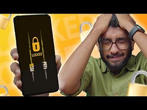 How To UNLOCK Android Phones When Forgot Password!