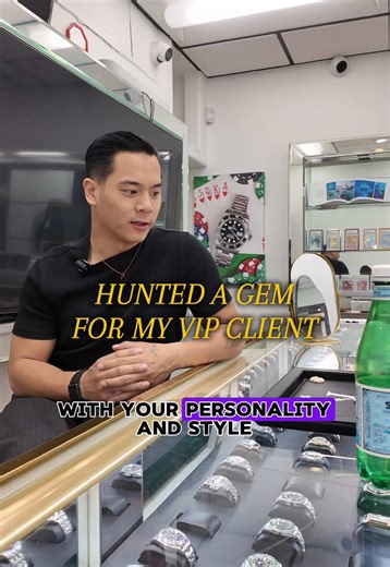 Hunted a gem for my VIP Client #corum #vintage | Vintage Items