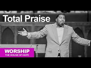 Total Praise song by Dr. Smith with Musician Solo