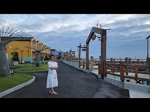 Trải nghiệm khu nghỉ dưỡng Trân Châu tại Phước Hải