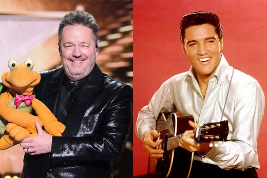 Terry Fator's Elvis Presley Impression Is Insanely Accurate: Listen