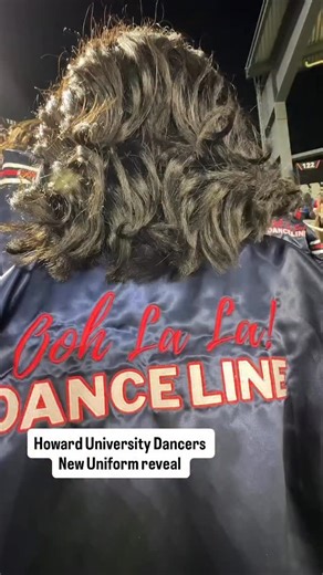 🔥Checkout these new uniforms the Howard University Ooh La La dancers recently revealed! (🎥 @hu_oohlala ) . . . #hbcu #historicallyblacksince #blackexcellence #howarduniversity #blackgirlmagic | Historically Black Since
