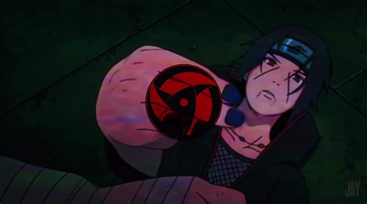 Mangekyou Sharingan Edit: Uchiha Tribute