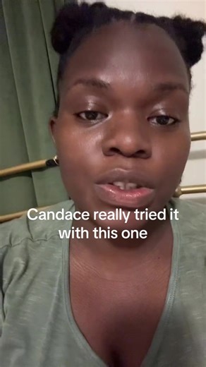 I can’t believe #candace had the audacity | candace dance