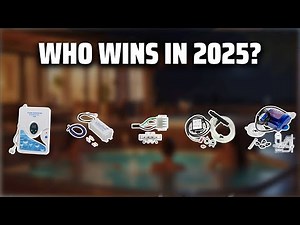 The Top 5 Best Hot Tub Ozone Generator in 2025 - Must Watch Before Buying!