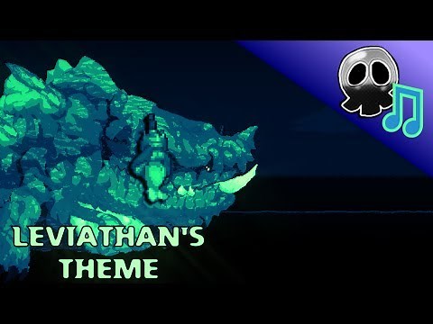 Terraria Calamity Mod Music - "Siren's Call & Forbidden Lullaby" - Theme of Leviathan