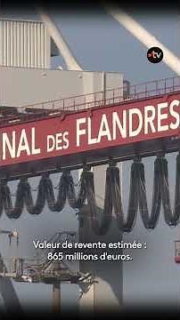 Record seizure of 13 tonnes of cocaine at the port of Dunkirk