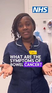 Knowing the signs and symptoms of bowel cancer could save your life. Bowel Screening Practitioner Anna shares the signs to look out for including blood in your poo and unexplained changes to your bowel habits. | County Durham and Darlington NHS Foundation Trust