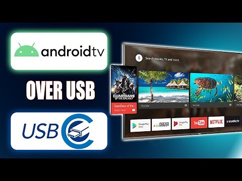 Comment installer Android TV sur une clé USB (Astuces Complètes)