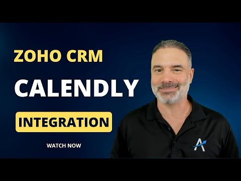 Calendly Zoho CRM Integration