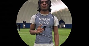 Q&A with 2026 ATH, Nevon Pierce