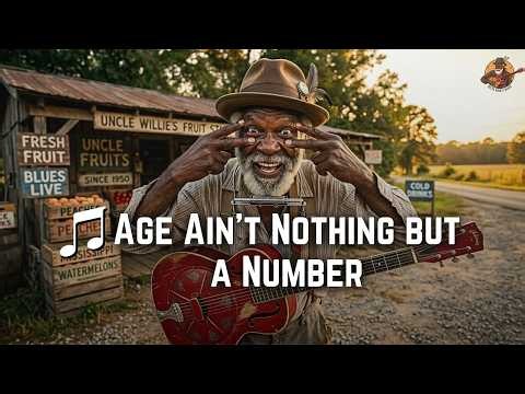 🎵 Age Ain’t Nothing but a Number | Delta King's Blues