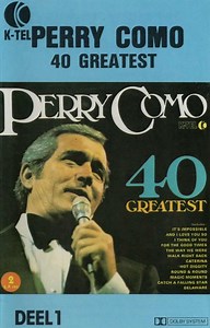 Perry Como - 40 Greatest