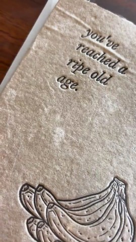 Handmade Paper Birthday Card With Envelope – Unique & Thoughtful - Etsy