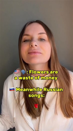 Alina | Russian language & culture | “Million roses”🌹 by Alla Pugacheva 🎵 Which song to do next? 🕺 #russian #russiansong #russianlanguage | Instagram