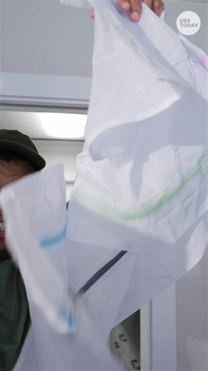 Are you washing your clothes the right way? Follow these tips for less fading and fresher clothes. 👕 #problemsolved | azcentral