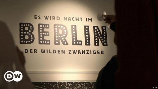 Berlin in the 'Roaring Twenties'