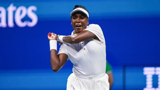 Venus Williams to play 2025 US Open women's doubles with Leylah Fernandez