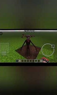 Penghuni skinwalker baru untuk bedrock oleh @yuzu1-rpng #horroraddon #minecraft #modpacklow
