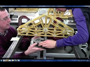 NUI Galway Spaghetti Bridges 2012-13 (Part 1)