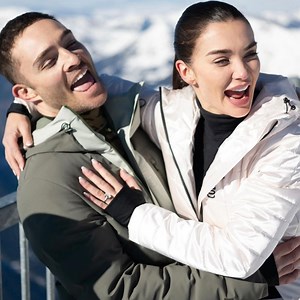 Meet-cute to proposal: A timeline of Amy Jackson and Ed Westwick's love story