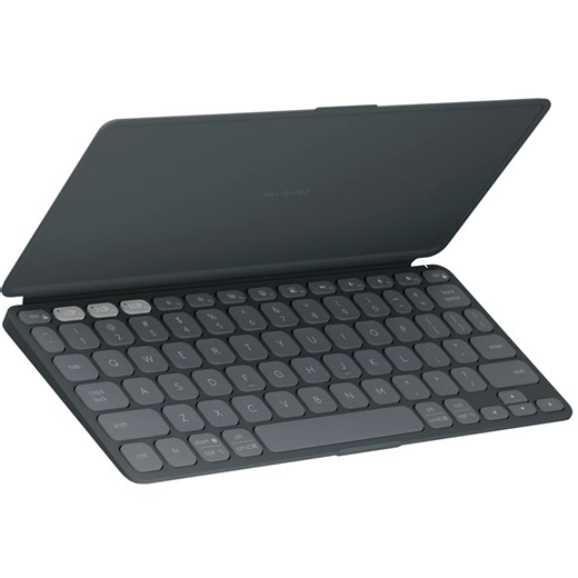 Buy the Logitech Keys-To-Go 2 Portable Wireless Keyboard Universal Layout -... ( 920-012916 ) online