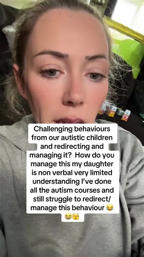 Managing Challenging Behaviors in Autistic Children