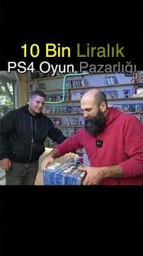 17 Games for 10,000 Liras